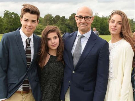 christine gucci|Stanley Tucci's 5 Kids: All About His Sons and Daughters.